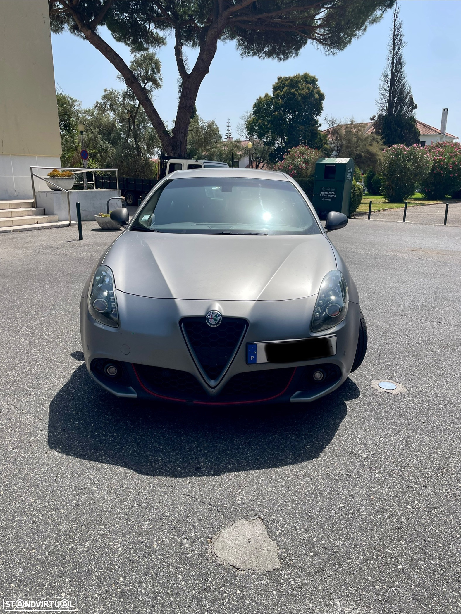 Alfa Romeo Giulietta 1.6 JTDm Sprint Speciale 57X - 2