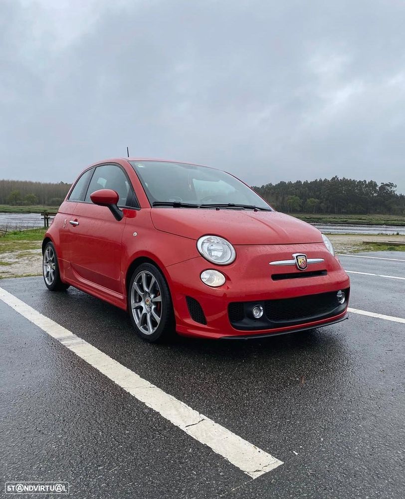 Abarth 500 1.4 T-Jet Elaborazione - 1