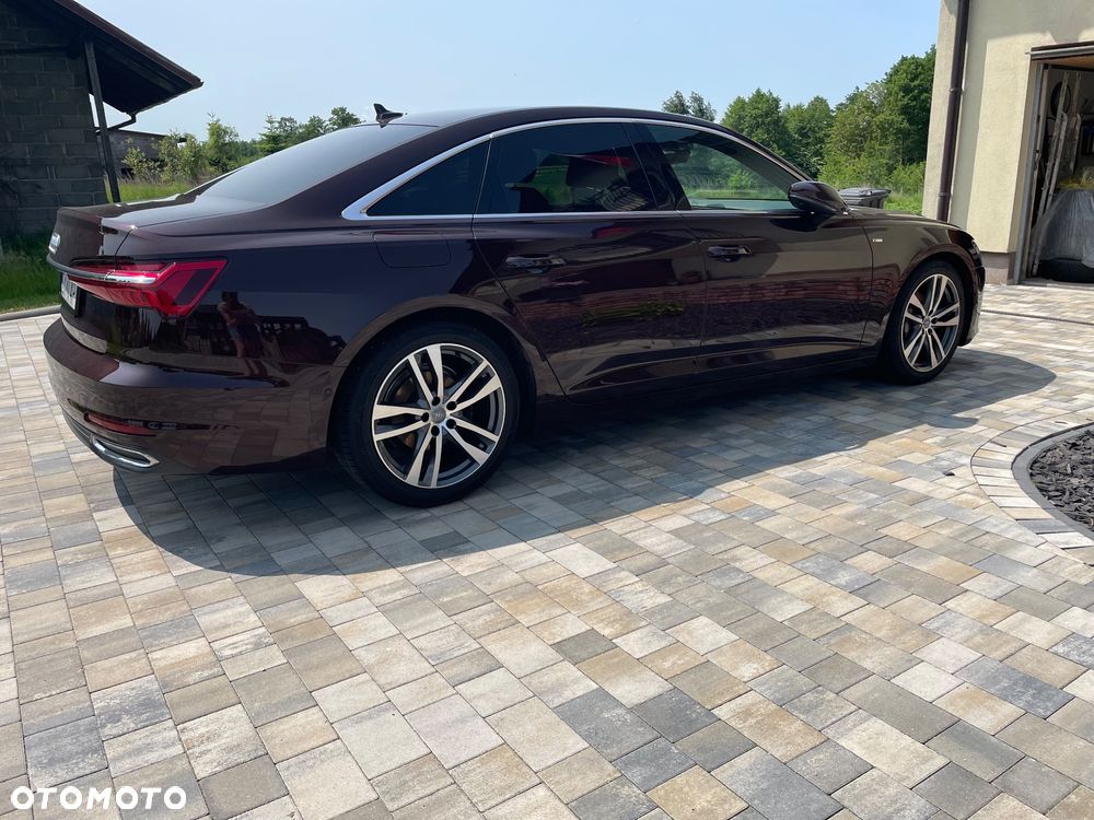 Audi A6 Limousine 35 TDI mHEV S tronic - 5