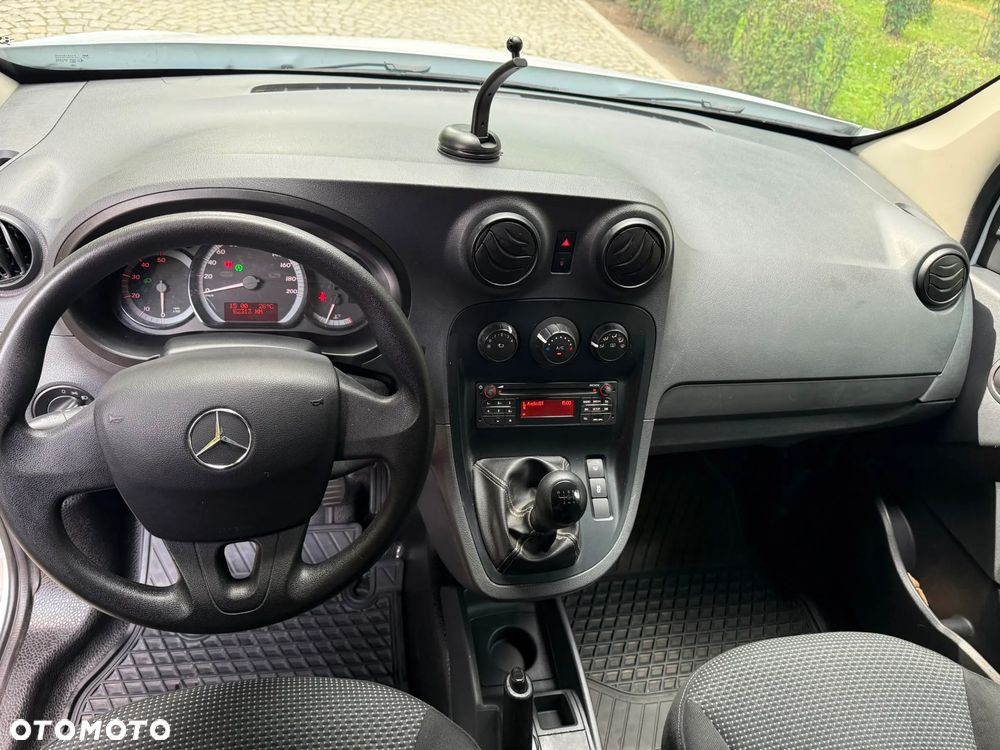 Mercedes-Benz Citan - 11