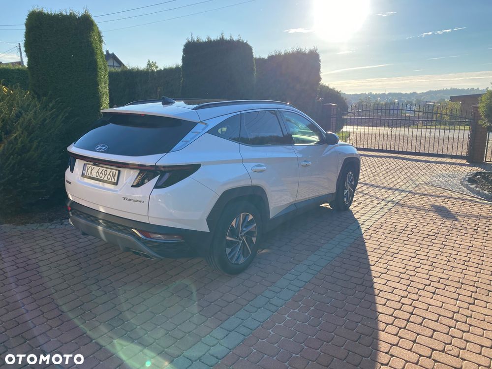Hyundai Tucson 2023 photo 4