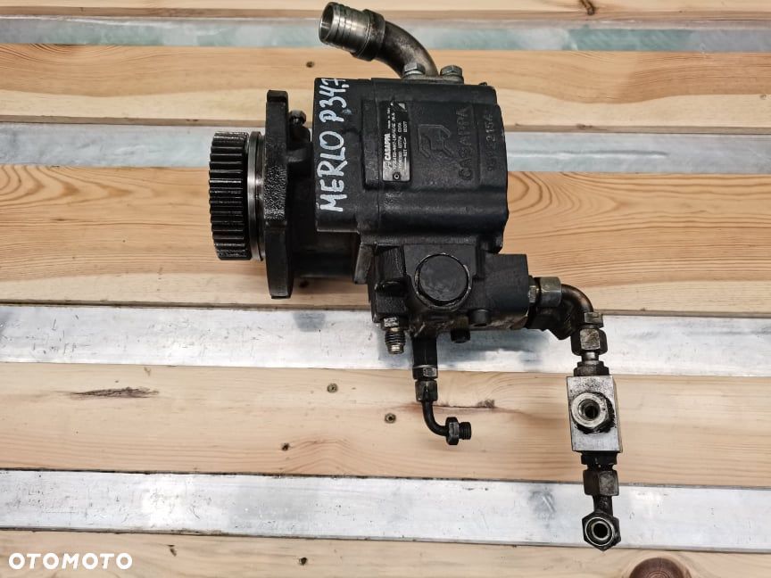 Pompa hydrauliczna Merlo P 34.7 Plus Casappa KP34. 41S0 - 8