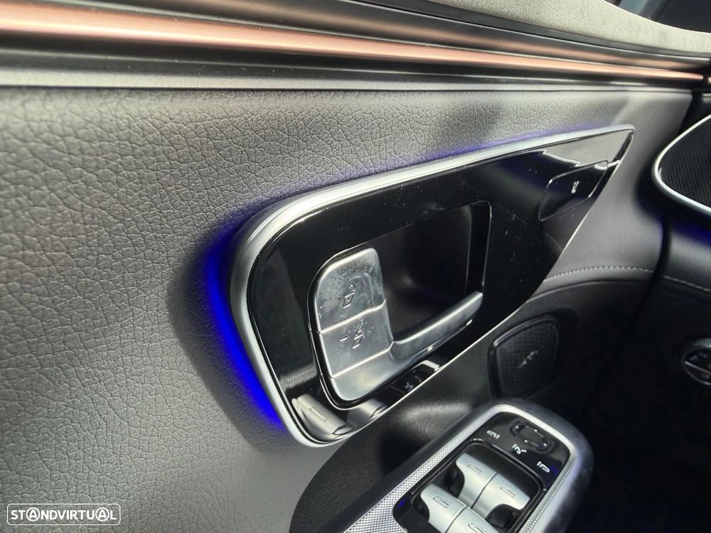 Mercedes-Benz EQE 350 Edition - 12