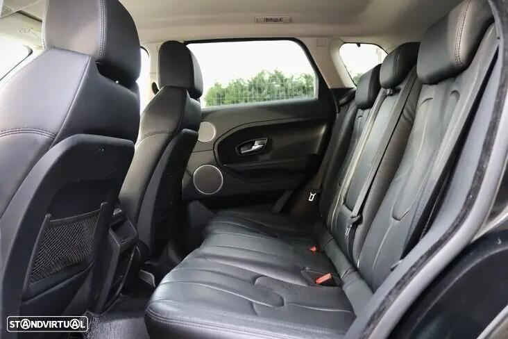 Land Rover Range Rover Evoque 2.2 TD4 Pure Auto - 29