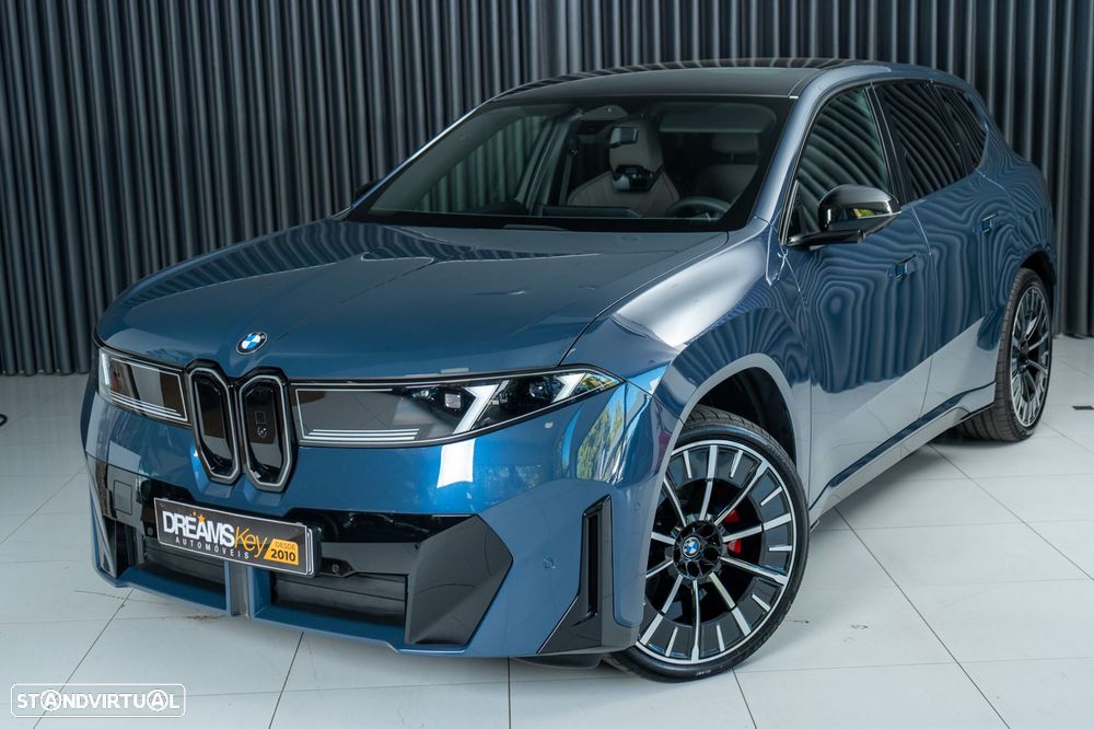 BMW iX3 50 xDrive Pack Desportivo M Pro - 24