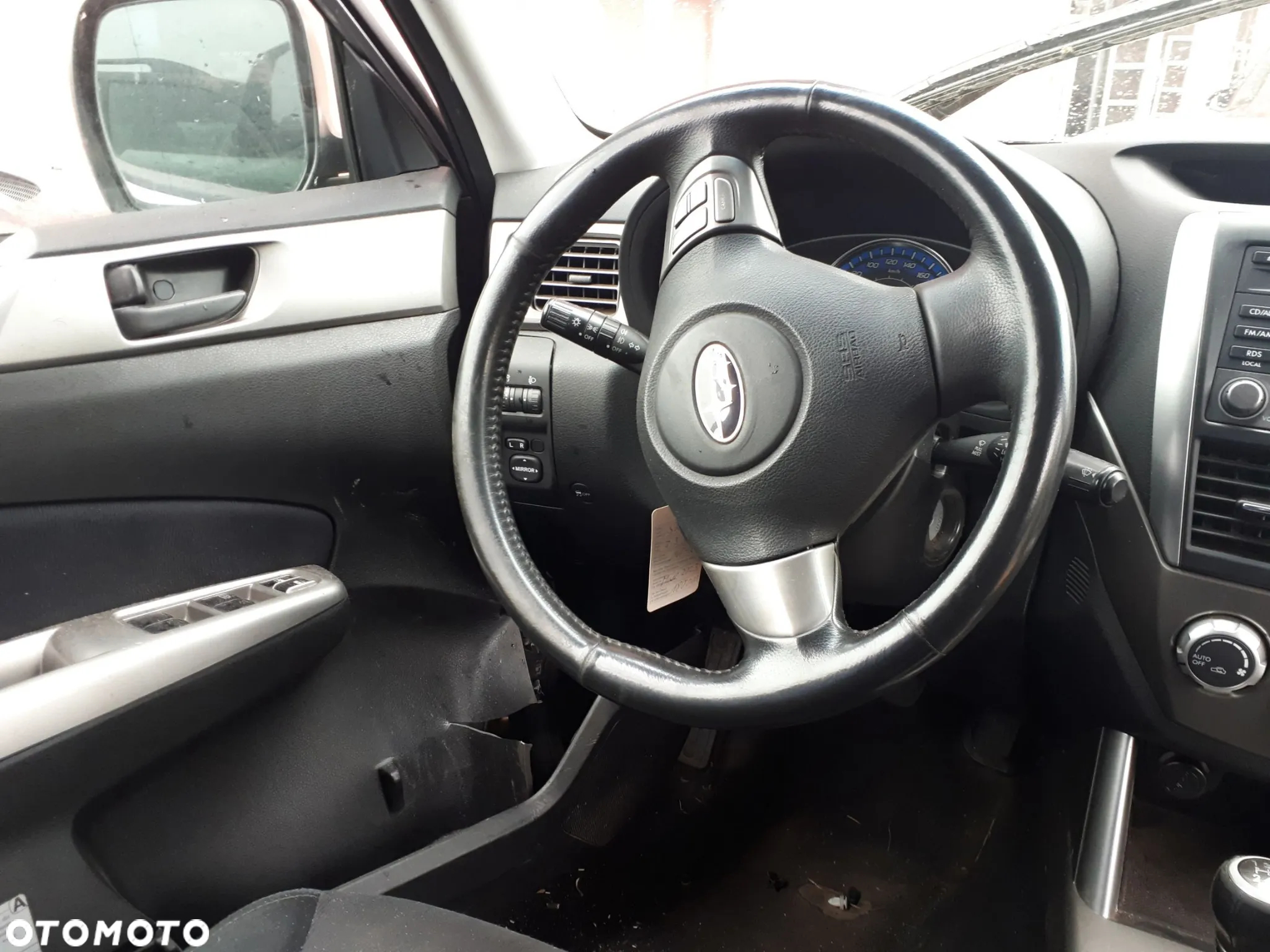 SUBARU FORESTER III SH 08-11 2.0 D ZBIORNICZEK WYRÓWNAWCZY - 33