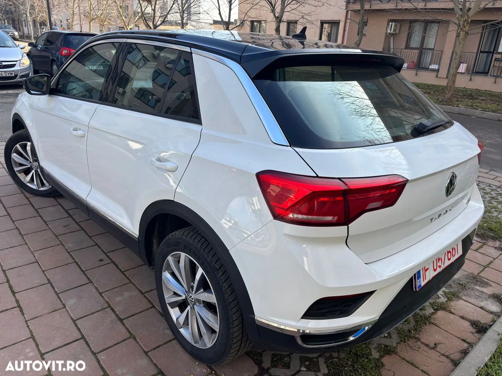 Volkswagen T-Roc 2.0 TDI 4Mot Sport - 2