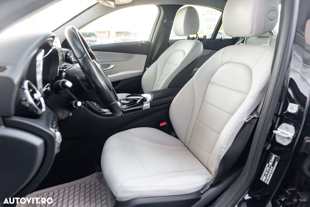 Mercedes-Benz C 220 (BlueTEC) d 7G-TRONIC - 29