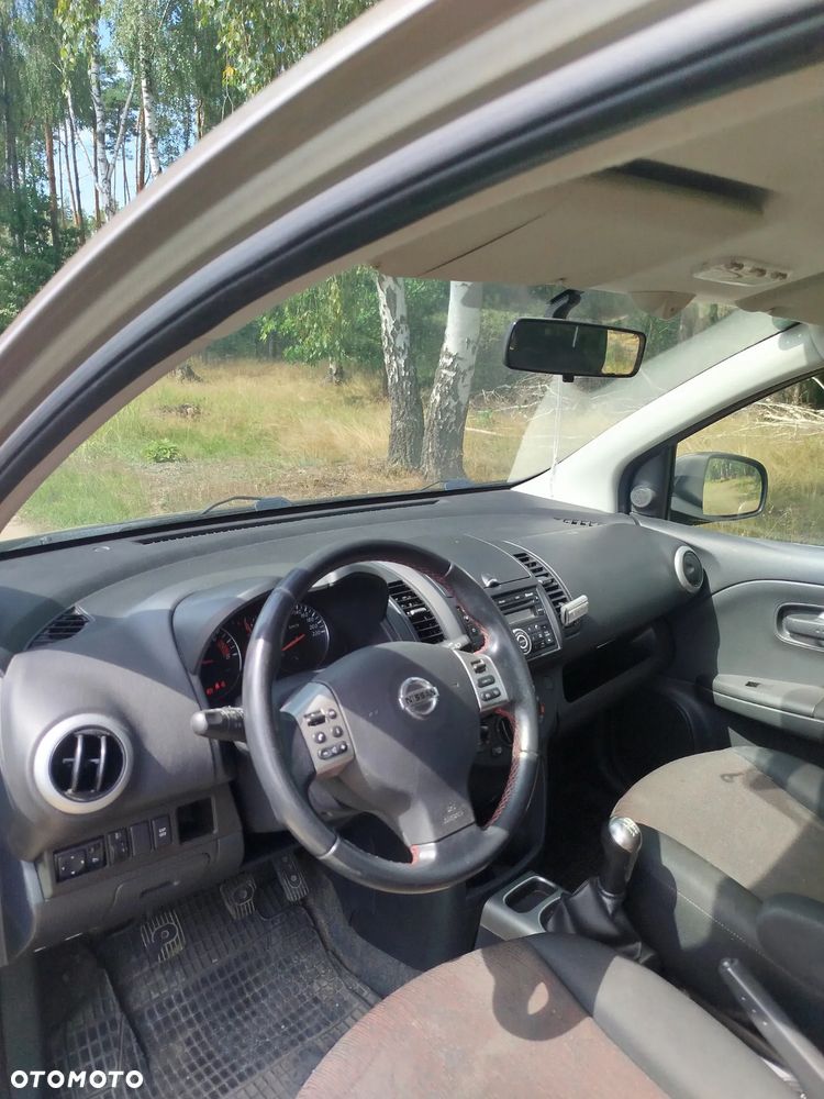 Nissan Note 1.4 I-Way+ - 9