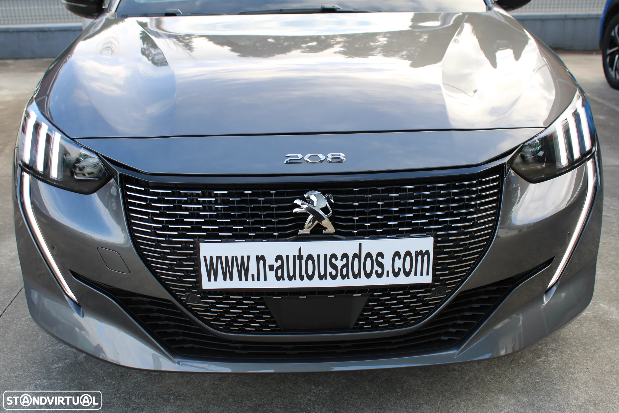 Peugeot 208 1.2 PureTech GT Line EAT8 - 6