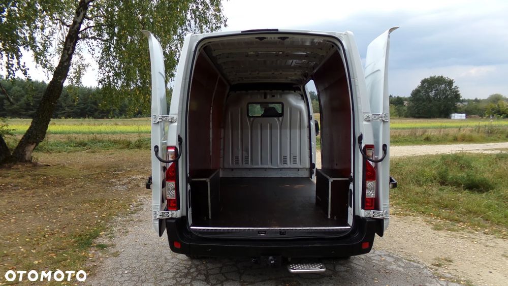 Renault MASTER 2.3 125KM * MAXX * KLIMA * NAVI * WZOROWY STAN ! - 14