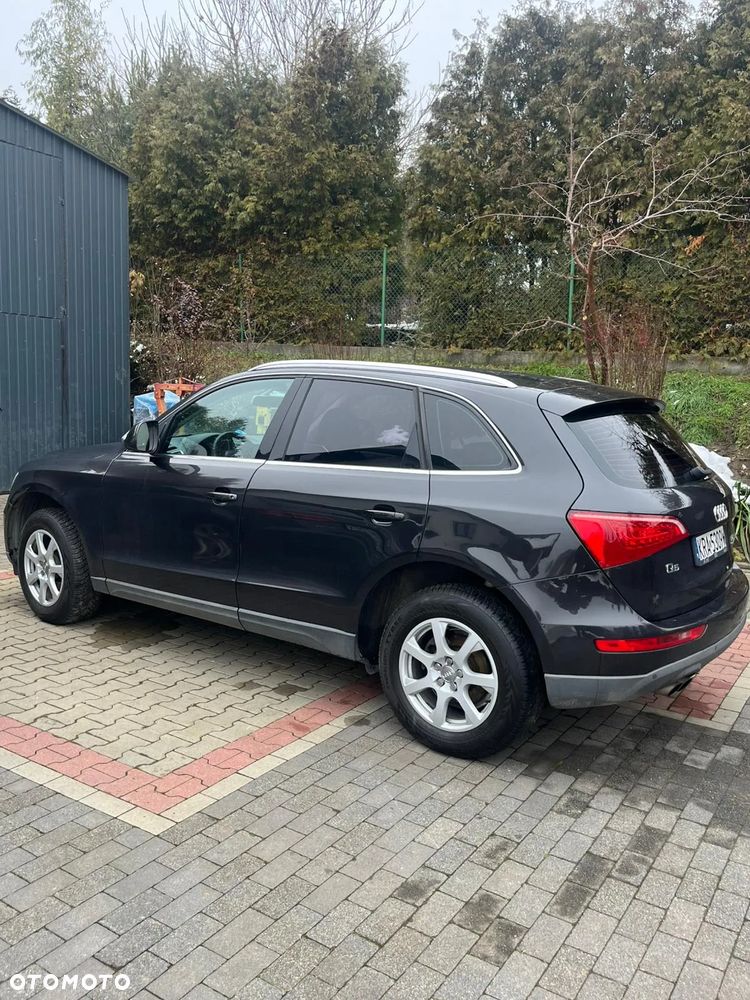 Audi Q5 2.0 TDI Quattro - 10