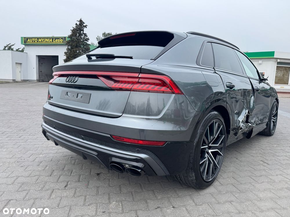 Audi Q8 SUV TDI quattro 210 kW tiptronic S line business - 27