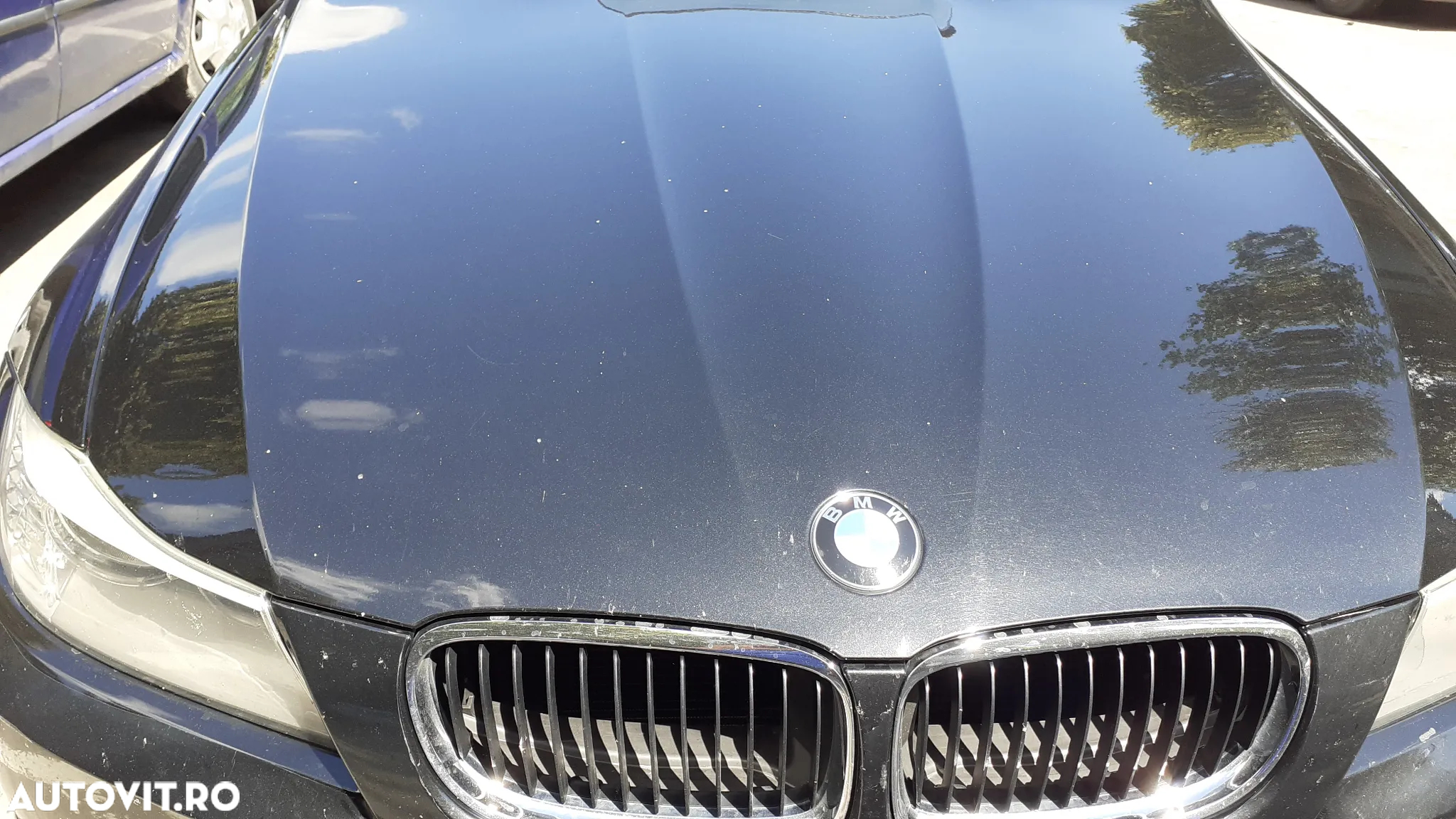 BMW Seria 3 318d - 10