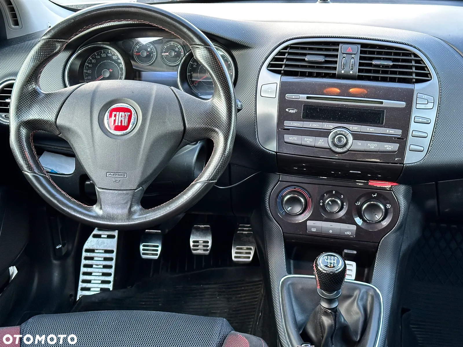 Fiat Bravo 1.4 T-Jet 16V Dynamic - 15