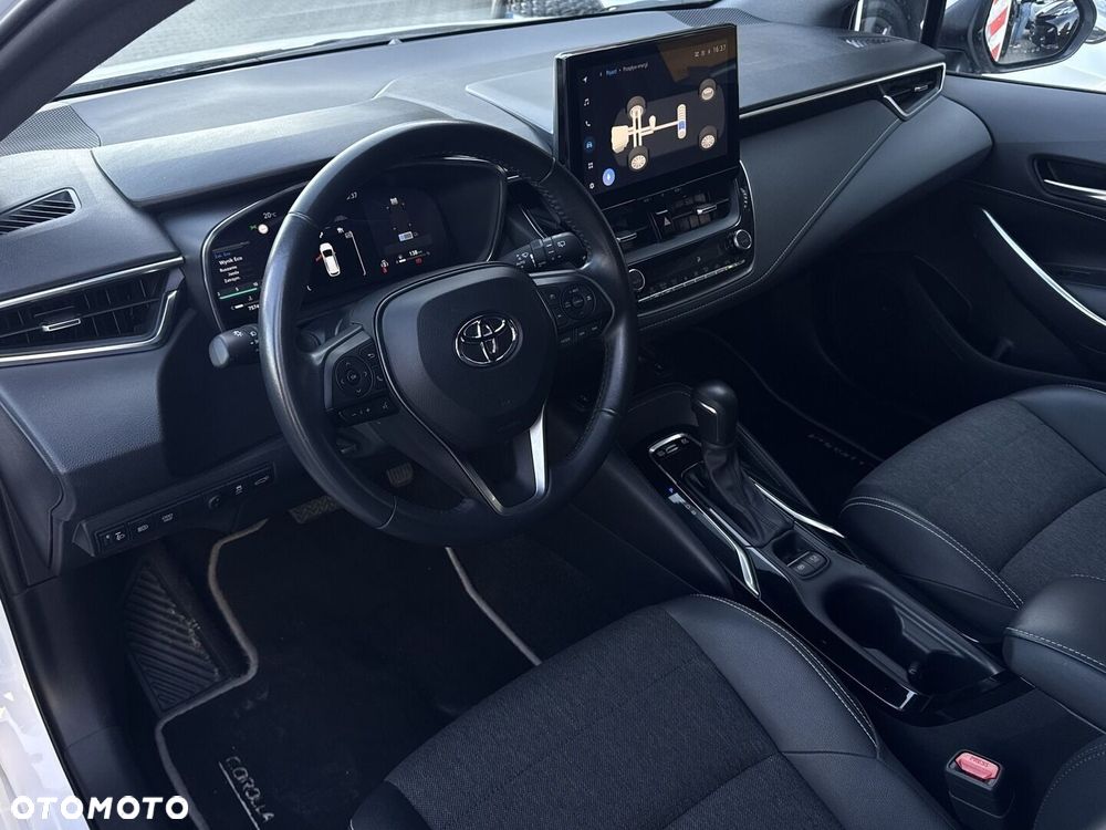 Toyota Corolla 2.0 Hybrid Style - 11
