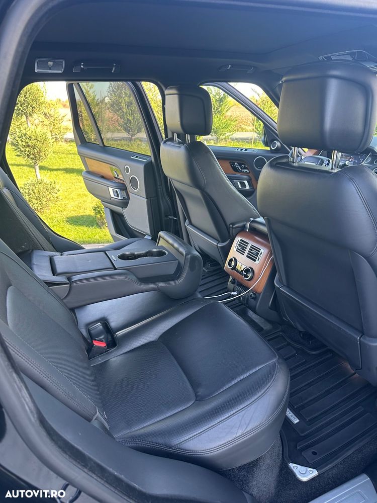 Land Rover Range Rover Vogue - 3