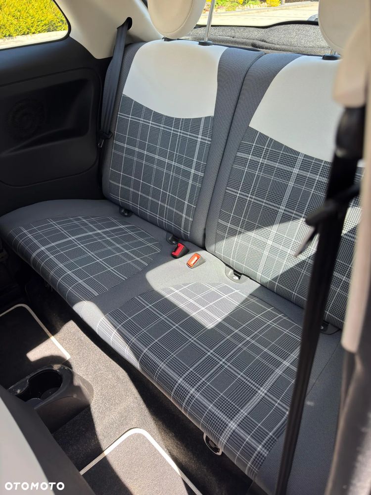 Fiat 500 1.2 8V Pop-Star - 10