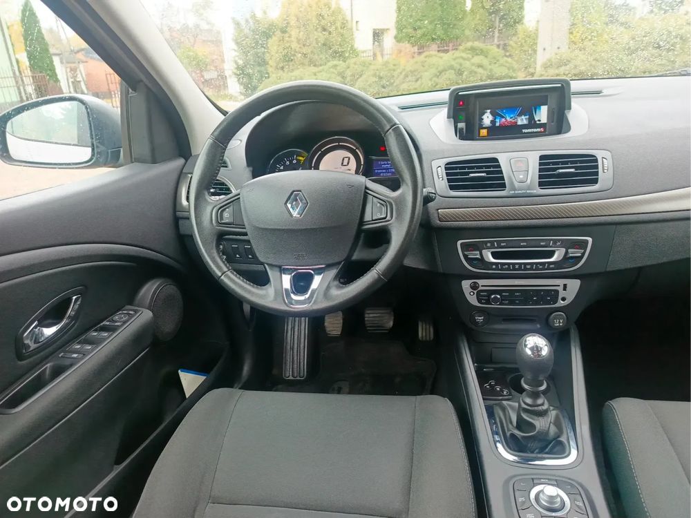 Renault Megane ENERGY TCe 115 Start & Stopp LIMITED - 17