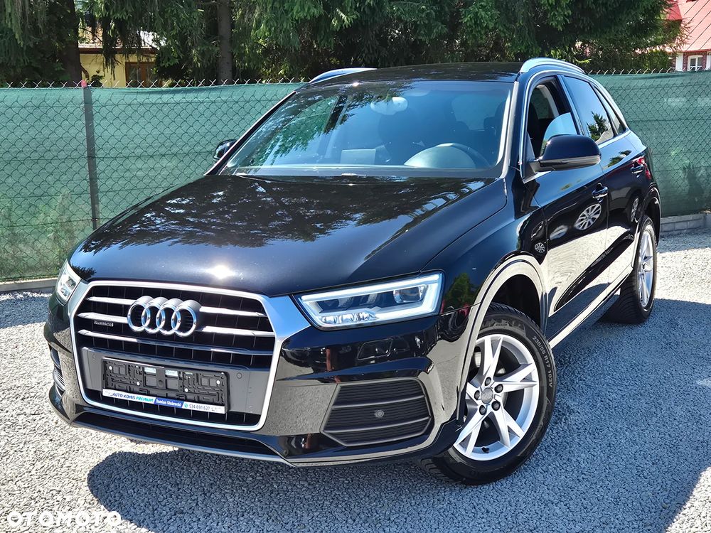 Audi Q3 2.0 TDI Quattro Design - 38