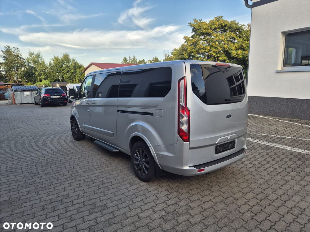 Ford Tourneo Custom 320 L2H1 VA Autm Titanium X - 3
