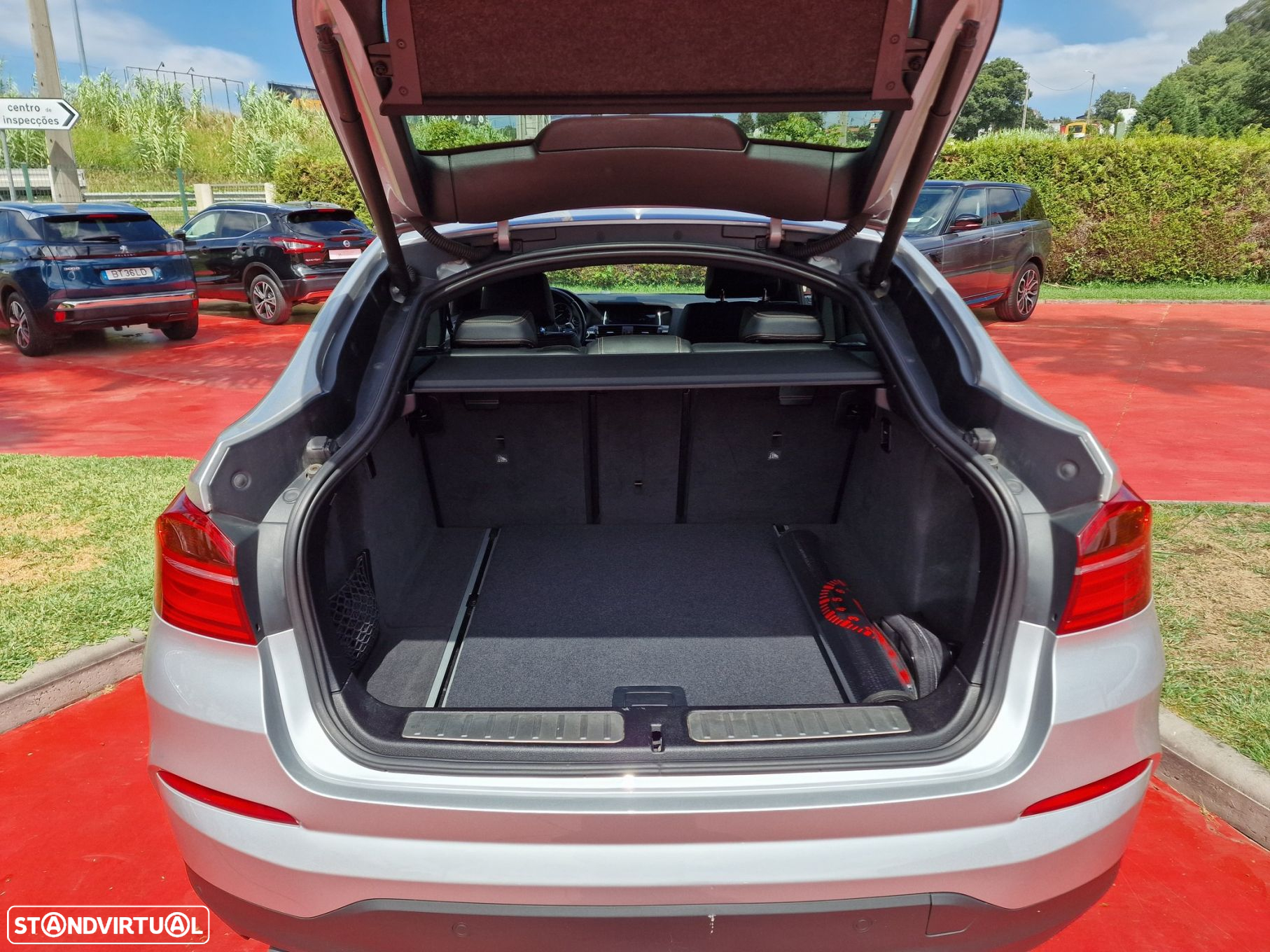 BMW X4 20 d xDrive XLine Auto - 6