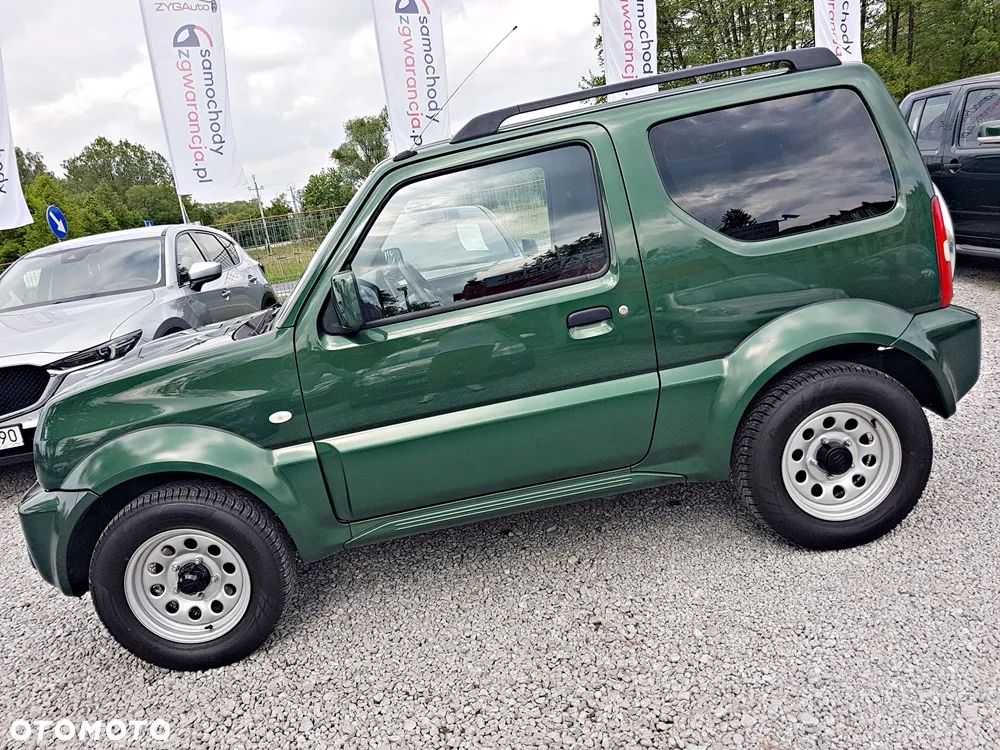 Suzuki Jimny Style - 5