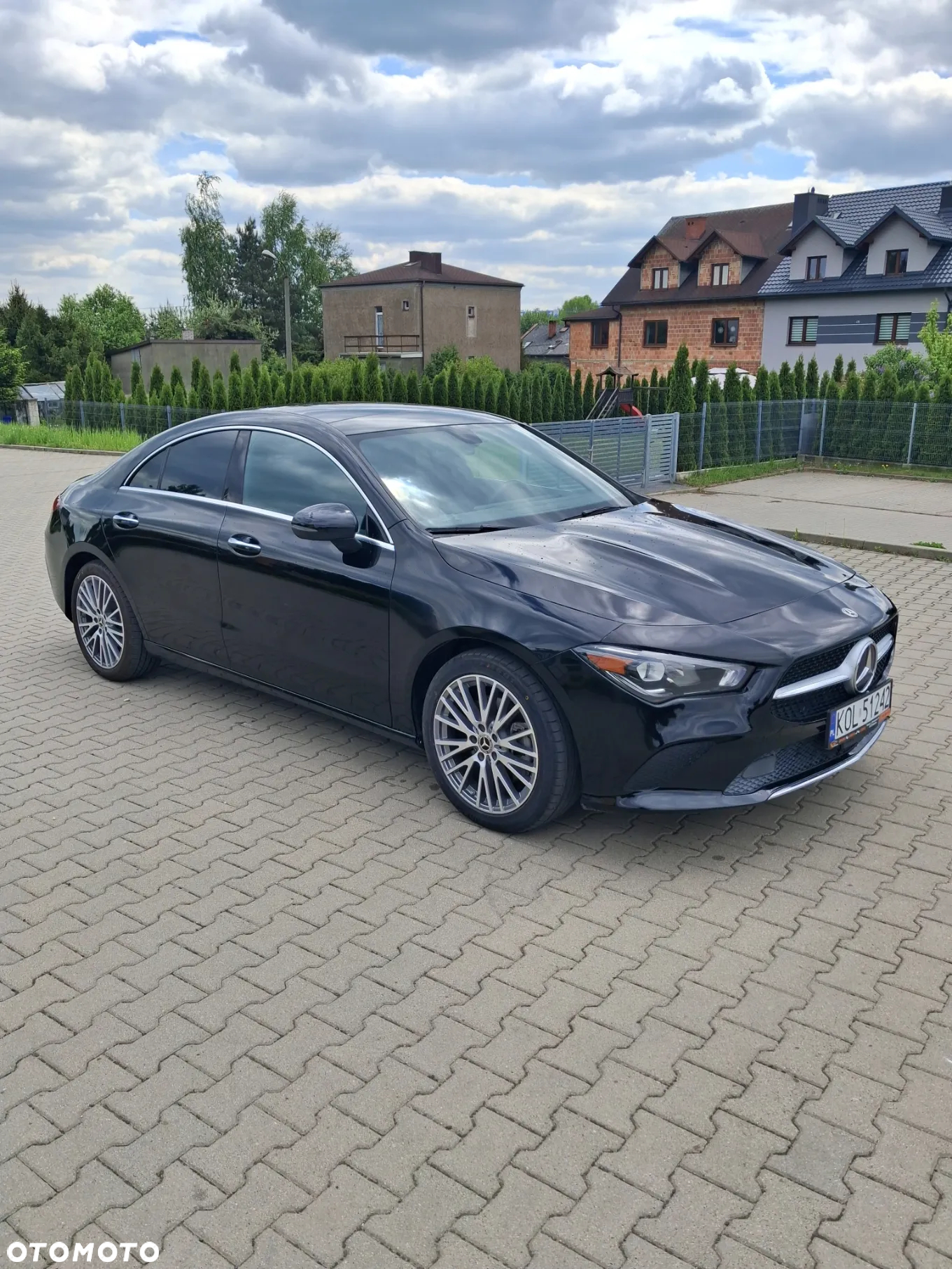 Mercedes-Benz CLA 250 Edition 1 7G-DCT - 7