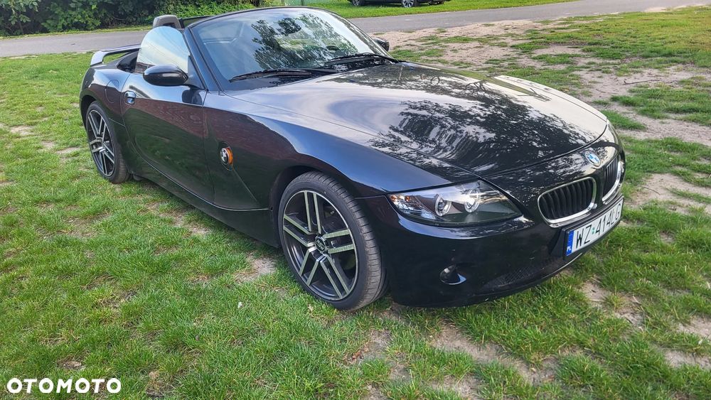 BMW Z4 - 5