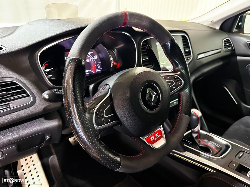 Renault Mégane 1.8 TCe R.S. EDC J19 - 19