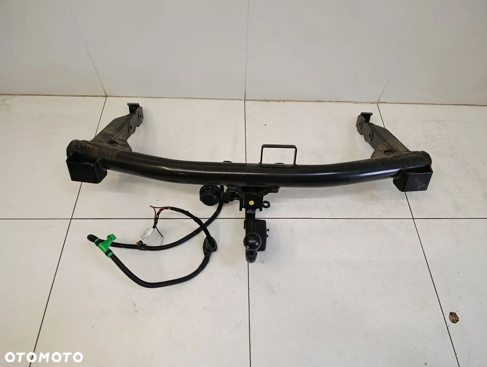 Hak holowniczy #2 Audi Q8 e-tron etron - 1