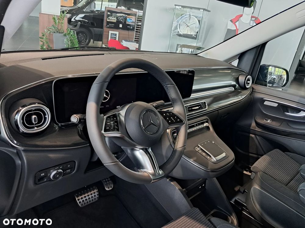 Mercedes-Benz Klasa V 220 d 9G-Tronic Style (d³ugi) - 16