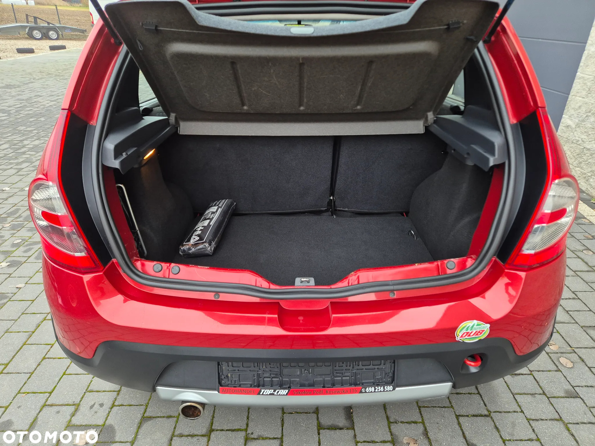 Dacia Sandero Stepway 1.6 - 8