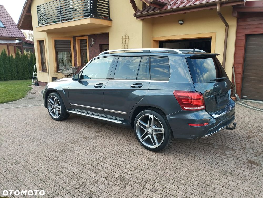 Mercedes-Benz GLK 350 CDI 4Matic (BlueEFFICIENCY) 7G-TRONIC - 23