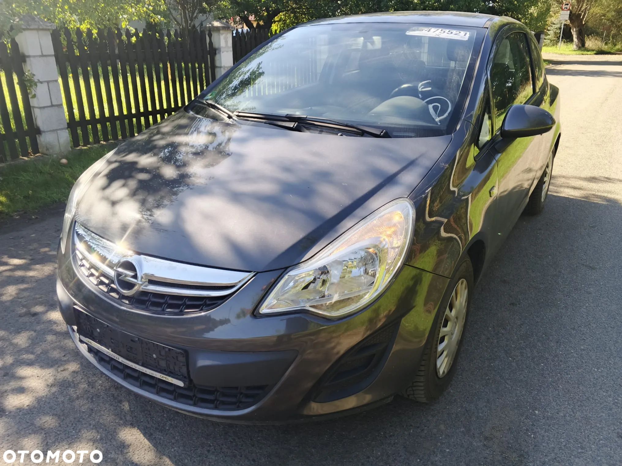 Opel Corsa - 1
