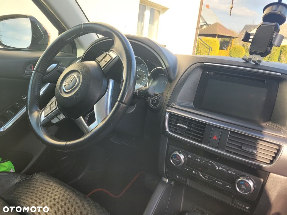 Mazda CX-5 - 8