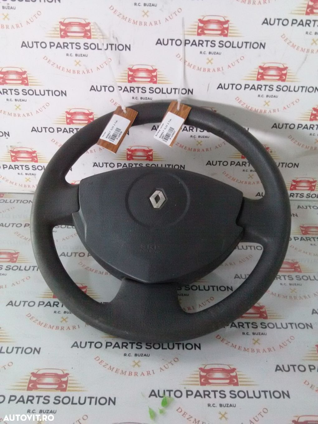 volan renault clio 2 fab. 2007 - 1