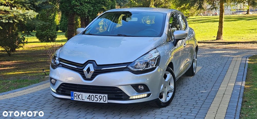 Renault Clio dCi 90 Limited - 1