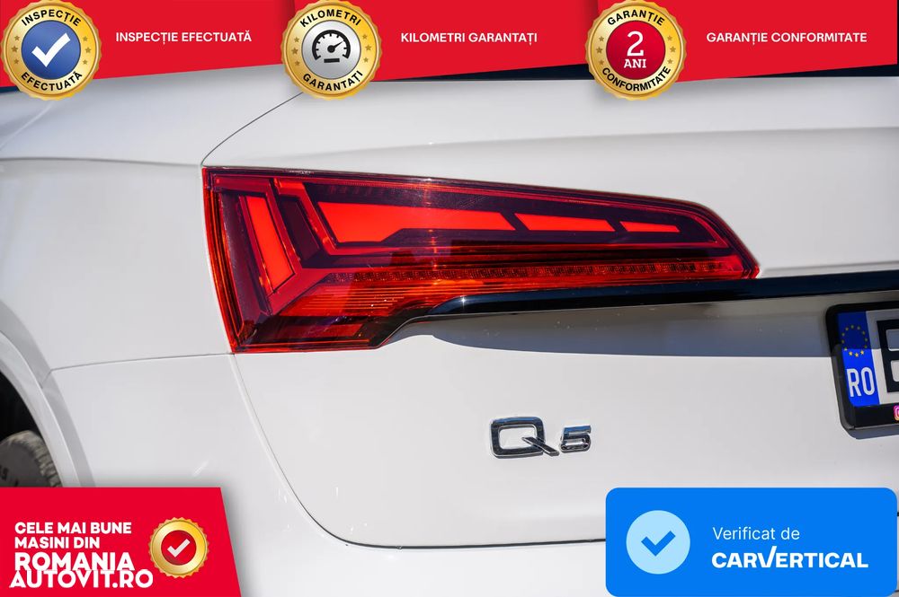 Audi Q5 40 TFSI quattro S tronic MHEV - 7