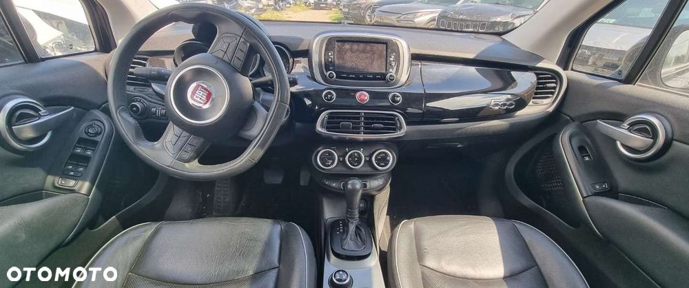 Fiat 500X - 7