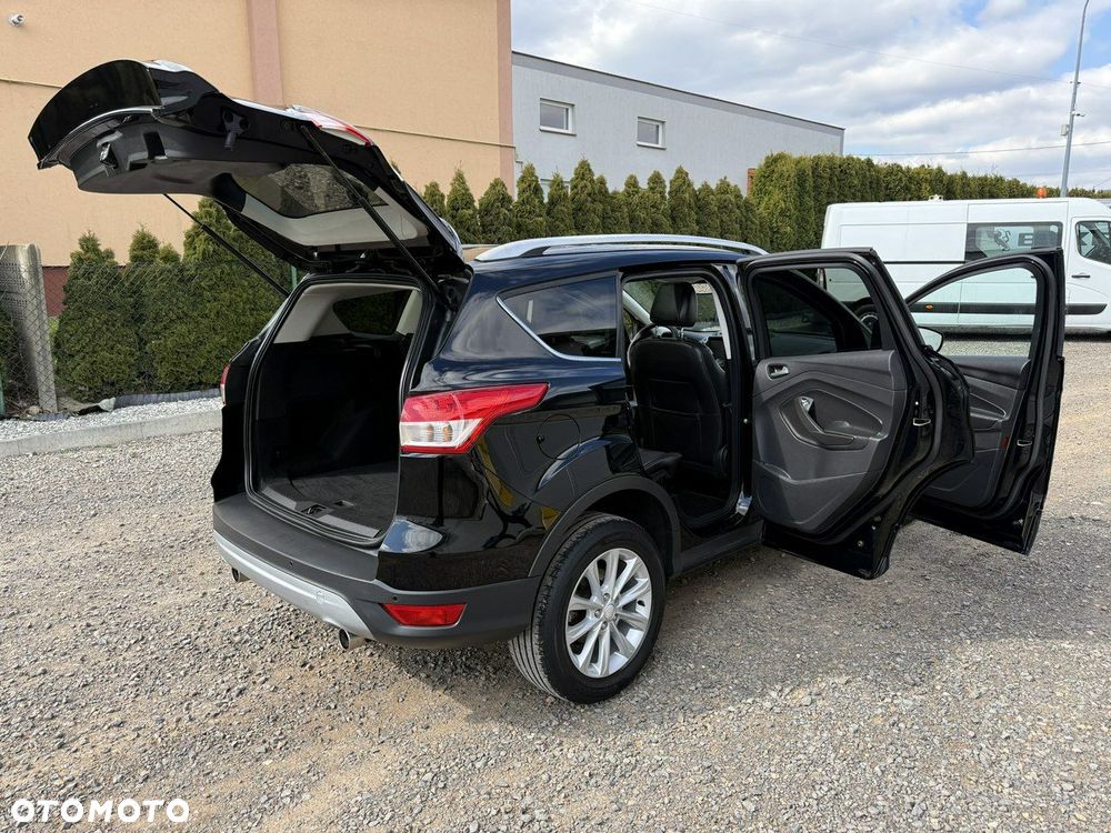 Ford Kuga - 21