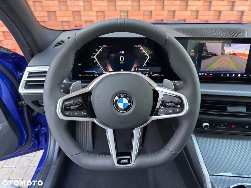 BMW Seria 3 318i M Sport - 15