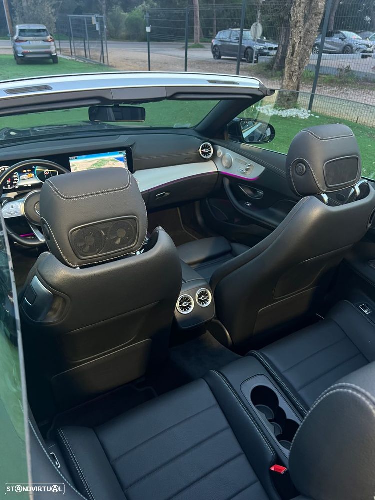 Mercedes-Benz E 220 - 7