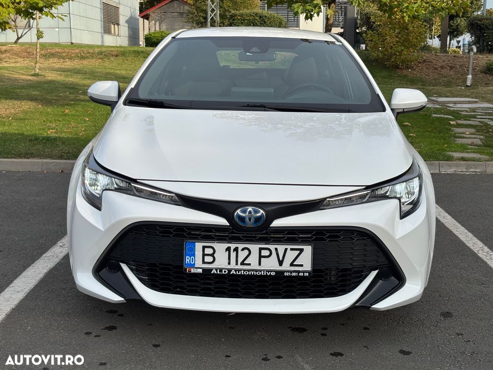 Toyota Corolla - 3