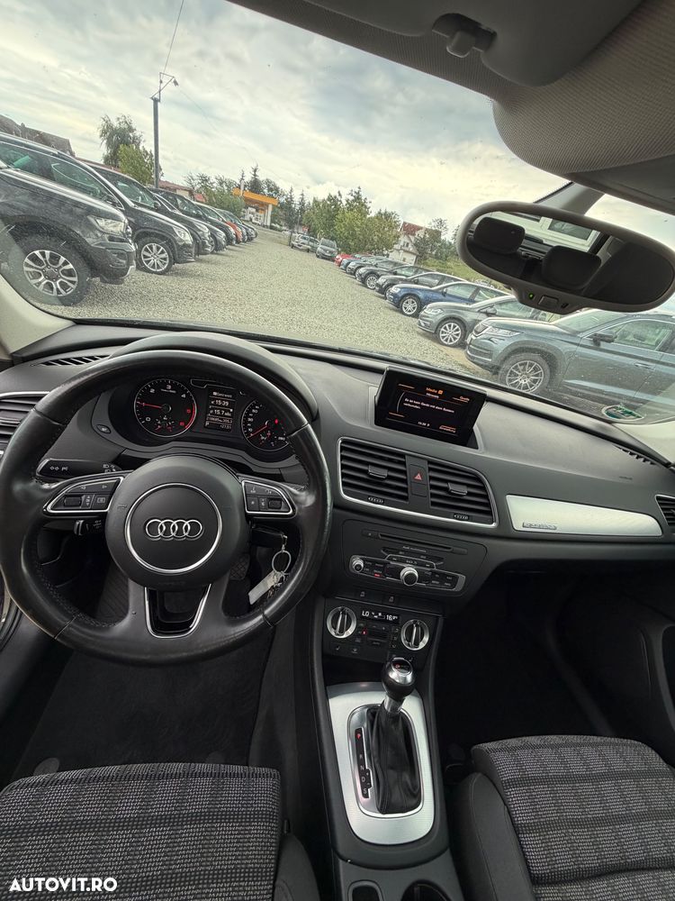 Audi Q3 2.0 TDI Quattro S tronic - 7