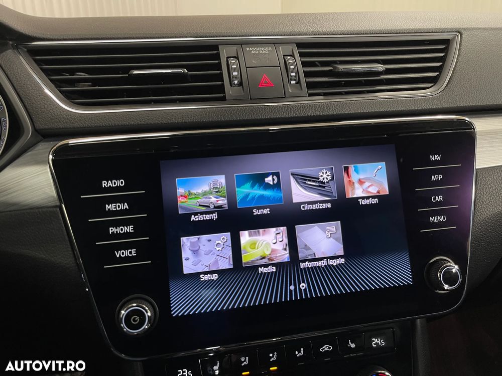 Skoda Superb 2.0 TDI DSG Ambition - 18