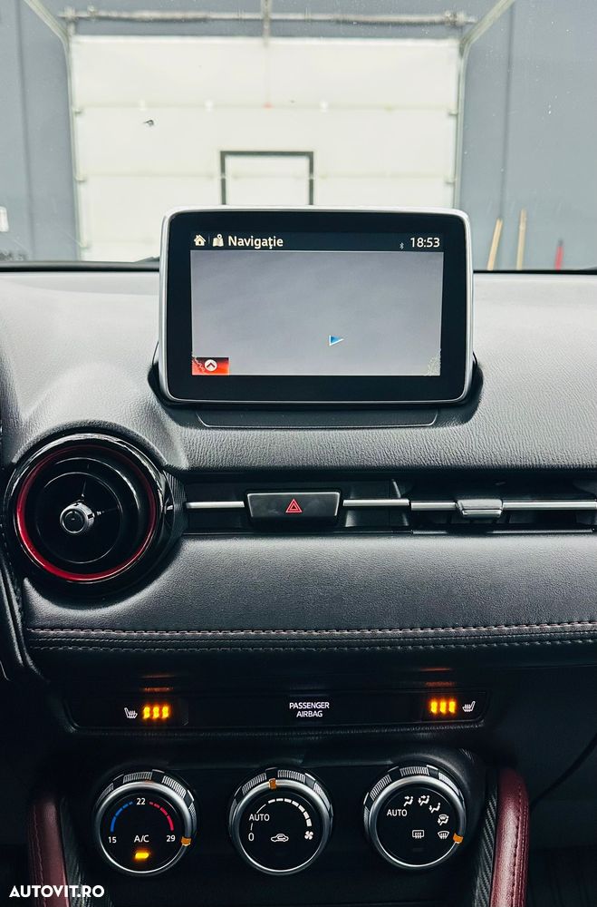 Mazda CX-3 SKYACTIV-D 105 FWD Exclusive-Line - 26