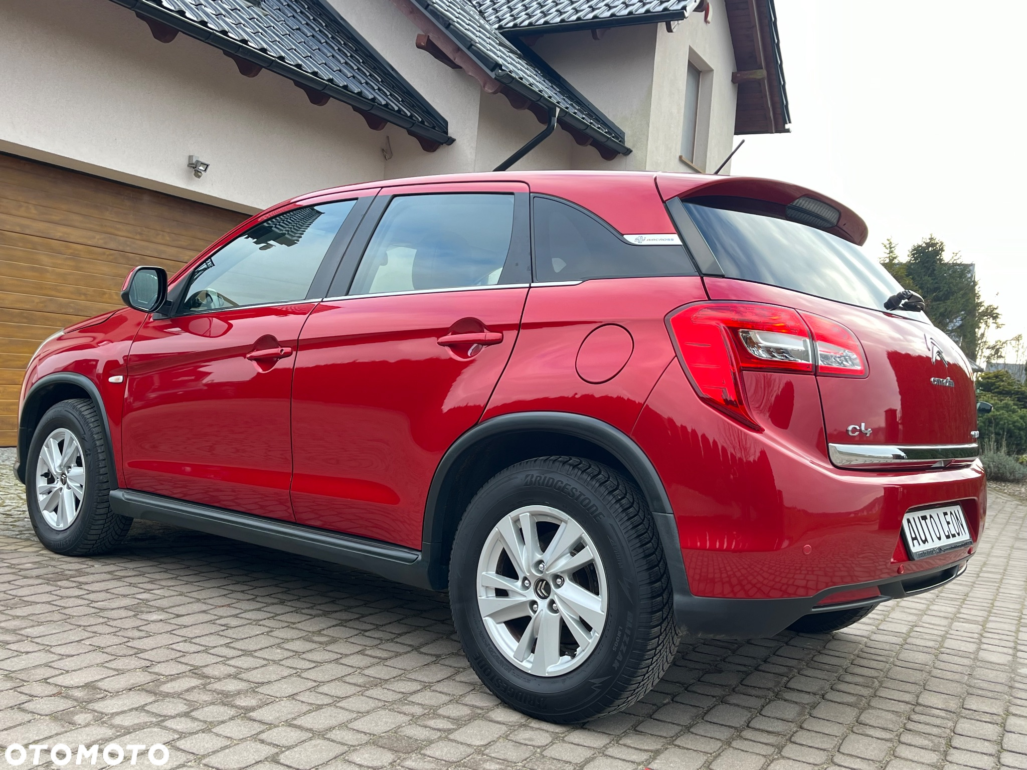 Citroën C4 Aircross - 8