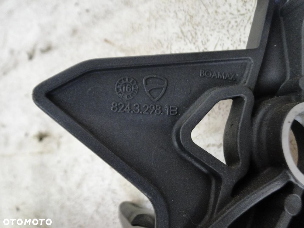 DUCATI MONSTER 1200S STOPKA PODNUŻEK LEWY PRZÓD PRZEDNI 2016r - 6