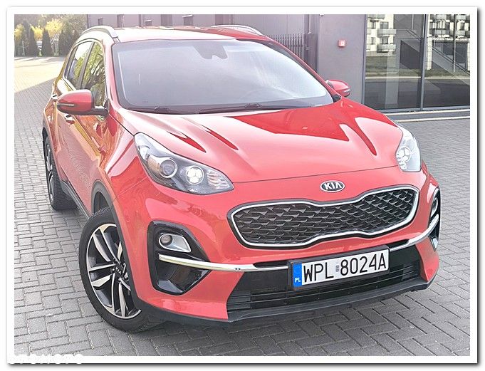 Kia Sportage 1.6 CRDI L Business Line Plus 2WD DCT - 10